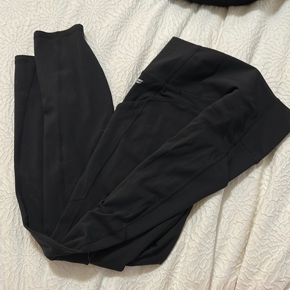 Fabletics Oasis High Waisted Legging 7/8 New